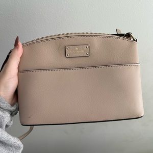 KateSpade crossbody purse
